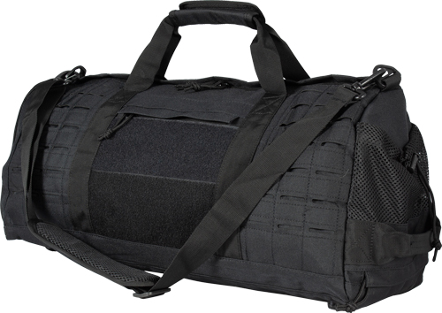 RED ROCK TROOPER DUFFEL BAG – 31 LITER BLACK
