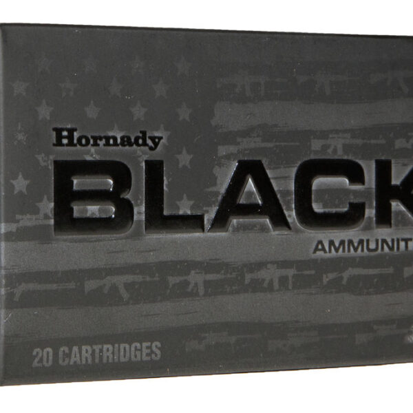 HRN 308 155GR BLK A-MAX 20RD