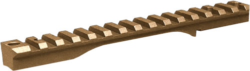 CHRISTENSEN SCOPE BASE 1-PIECE – REMINGTON 700 SA 20MOA BRONZE