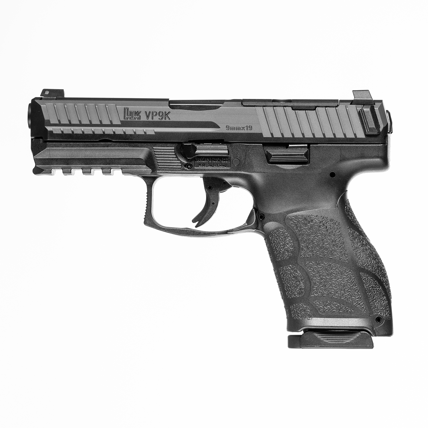 H&K 9mm Semi-Auto Firearm 10+1 Semi-Auto Firearm GnomeArms FFL