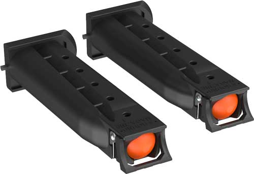 BYRNA HD/SD SPARE MAGAZINE – CLIPS BLACK SET OF 2