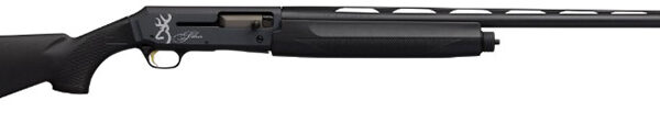 Browning Silver Semi-Auto Shotgun 12 Gauge 28″ Barrel 4+1 Blued