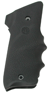 HOGUE GRIPS RUGER MKII/III – W/FINGER GROOVES