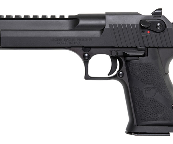 Magnum Research Desert Eagle Mark XIX .50 AE Semi-auto Gas-operated Rotating