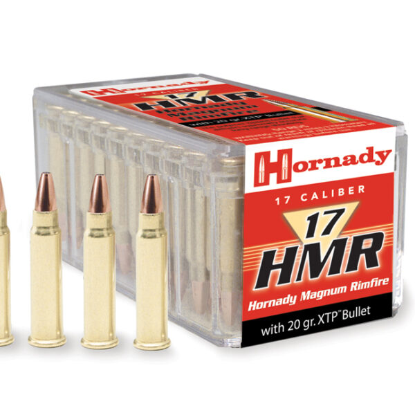 HRN 17HMR 20GR HP XTP 50RD