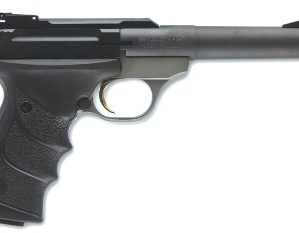 Browning Buck Mark Single-Action Pistol .22 LR 5.5″ Barrel 10-Round