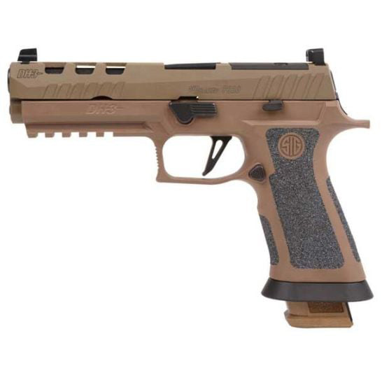 SIG Sauer P320 Compact 9mm Luger Striker-Fired 3.90″ Barrel