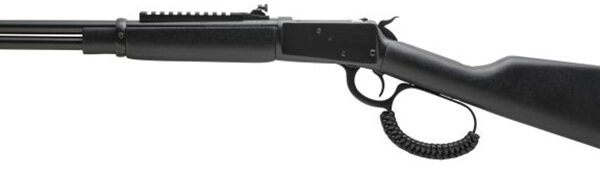 Rossi R92 Lever Action .45 LC Lever Action 16.5″ Barrel Stainless/laminate