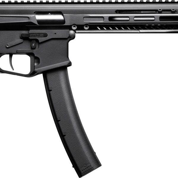POF-USA Phoenix 9mm Luger Black 8″ Barrel Semi-auto Pistol
