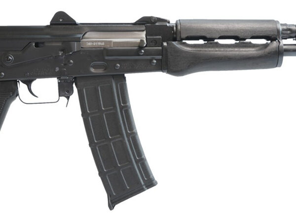 Zastava Arms ZPAP85 5.56 NATO AK-Pattern Pistol 10″