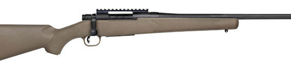 Mossberg Patriot Predator 6.5 Creedmoor Bolt-Action 22″ FDE
