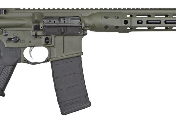 LWRC Ic-di .300 Blackout Flat Dark Earth Semi-auto Rifle