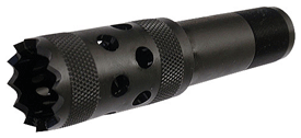 CARLSONS CHOKE TUBE TACTICAL – BREECHER 12GA PORTED INVECTOR