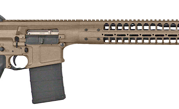 LWRC Repr MKII 7.62×51 NATO Flat Dark Earth Semi-auto Rifle