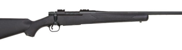 Mossberg Patriot .308 Win Bolt-Action Rifle 22″ Blued Synthetic