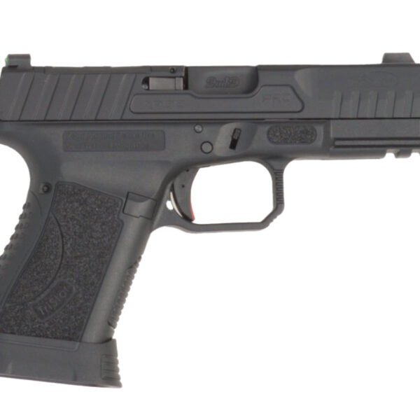 TriStar APOC Pro 9mm Semi-Auto Pistol 4″ Threaded Barrel 15+1