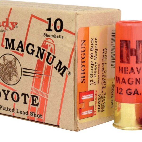 HRN 12G BU 3-1.5-00 COYOTE 10R