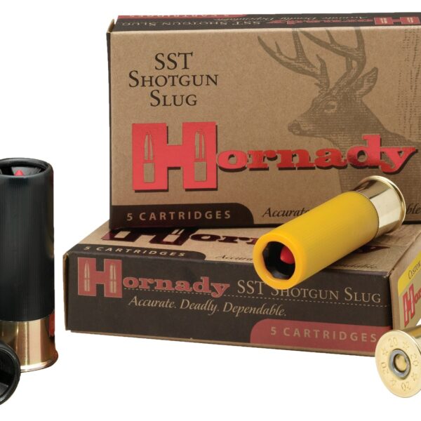 HRN 12G SL 2.75-300GR SST 5RD