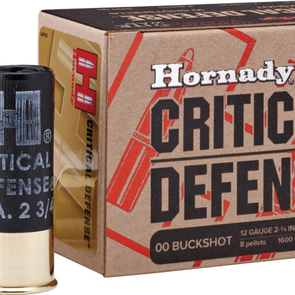 HRN 12G BU 2.75-00 CRITDEF 10R