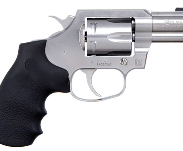Colt King Cobra .357 Mag Revolver DA/SA 2″ Barrel 6 Rd Stainless