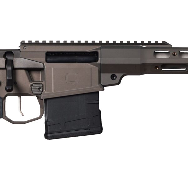 Q LLC Q Llc Fix Black 16″ Barrel Bolt-action Rifle 16″ Barrel Black