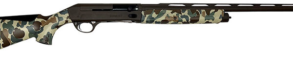 Sauer SL5 Waterfowl Bolt-Action Rifle