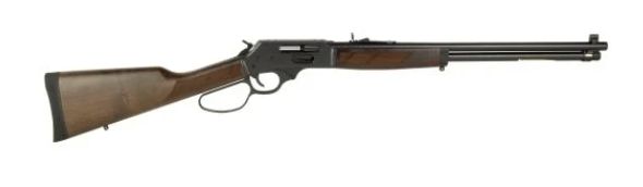 Henry Big Boy Steel Large Loop .30-30 Win Lever-Action 20″ Steel Receiver