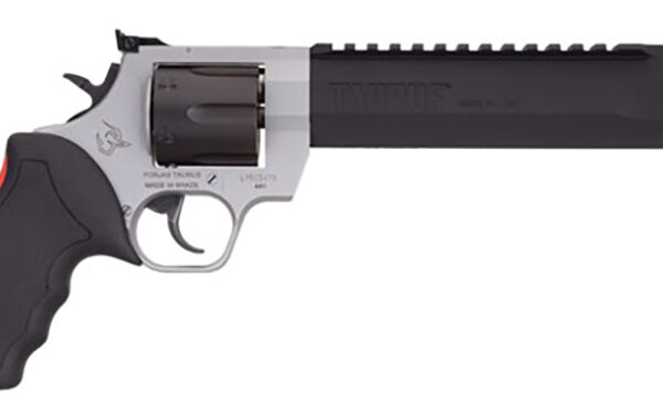 Taurus Raging Hunter .357 Magnum DA Revolver 8.38″ 7-Round Two-Tone