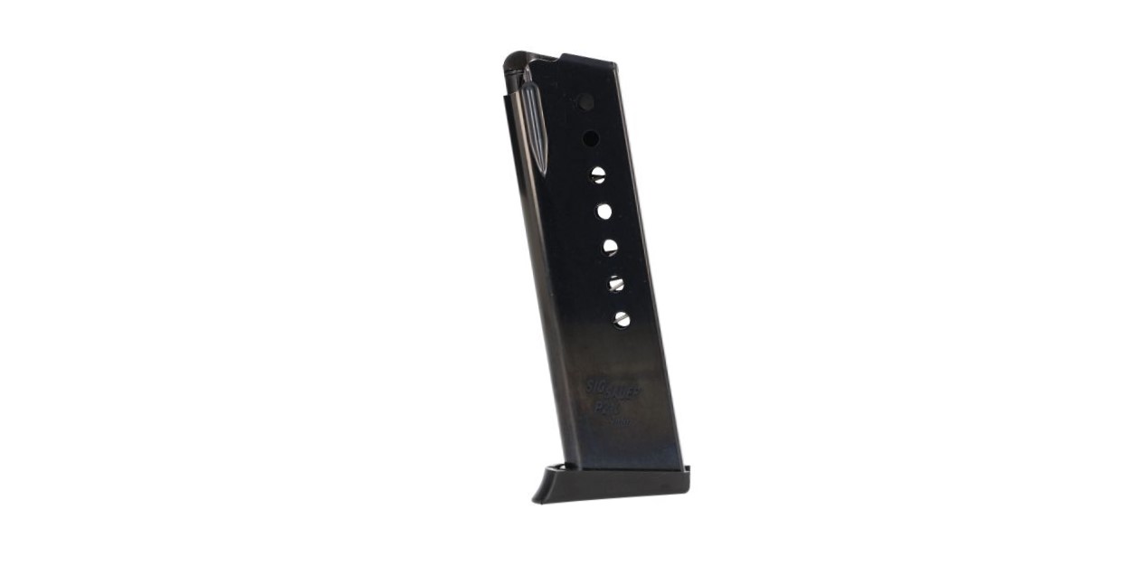 Sig Sauer P210 Standard/Carry 9mm Magazine 8rd