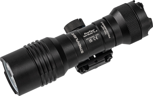 STREAMLIGHT PRO TAC 1L-X PRO – RAIL MOUNT WEAPON LIGHT CR123A