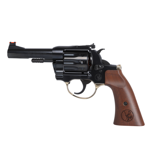 Henry Big Boy .357 Mag Double-Action Revolver 20″ Blued Walnut