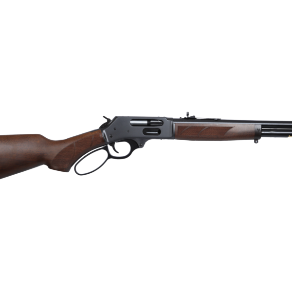 Henry Protector .30-30 Win Lever-Action Carbine 16.5″ Blued Walnut