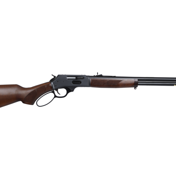 Henry Provider .360 Buckhammer Lever-Action Rifle 20″ Blued Walnut