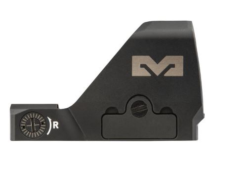 MEPROLIGHT MPO-F OPTIC GREEN – DOT 3/33MOA BULLSEYE RMR