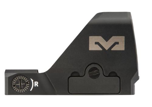 MEPROLIGHT MPO PRO-F OPTIC – GREEN DOT 3/33MOA BULLSEYE RMR