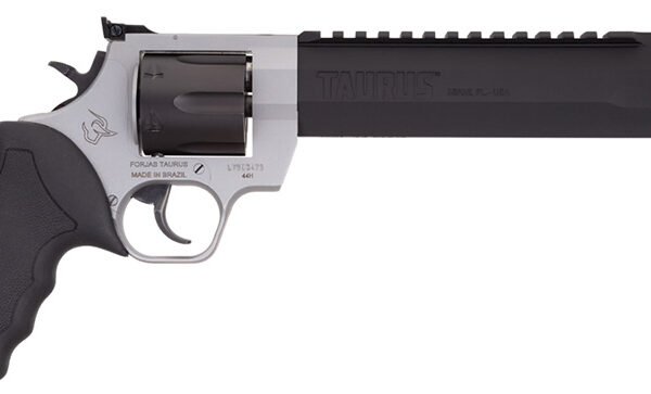 Taurus Raging Hunter .454 Casull DA Revolver 8.38″ 5-Round Two-Tone