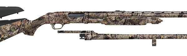 Mossberg 835 Ulti-Mag Combo 12 Gauge Pump-Action 24″/24″ Mossy Oak Synthetic