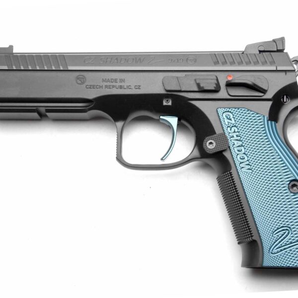 CZ SHADOW 2 SA ACCU 9MM 4.9″