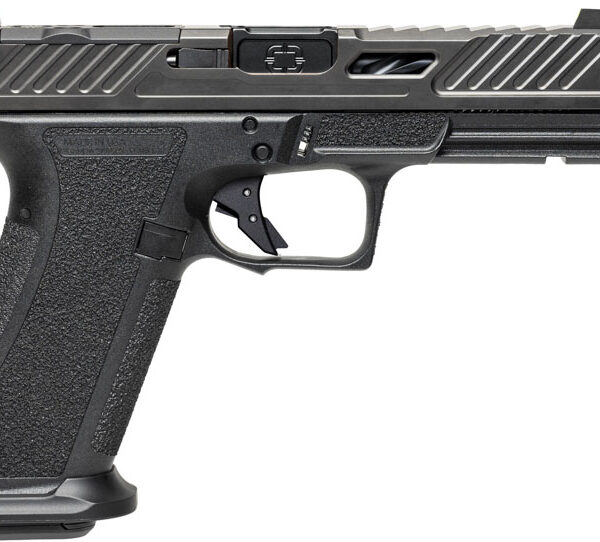 Shadow Systems DR920 9mm Striker-Fired 5″ OR TB Blk/Blk 17rd