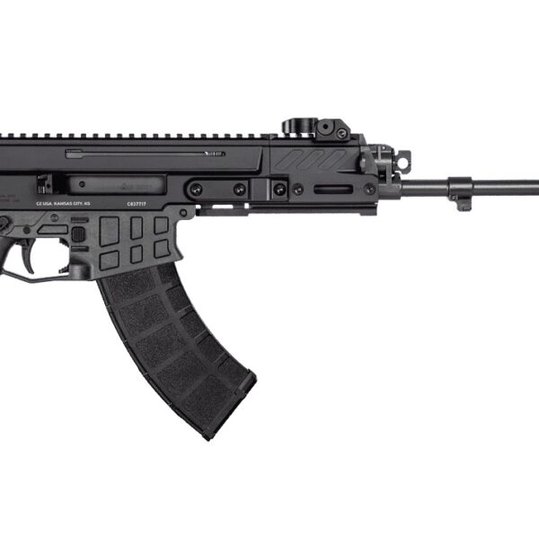CZ Bren 2 MS Pistol 7.62x39mm Semi-Auto 14″ 30rd M-LOK Black