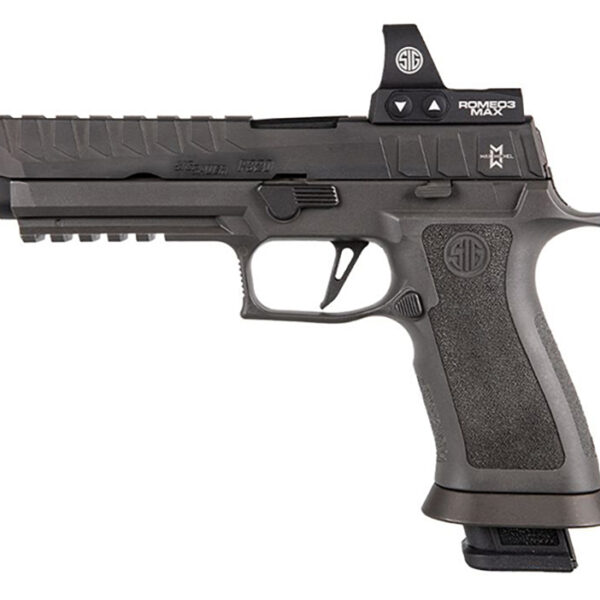 SIG Sauer P320 Compact 9mm Luger Striker-Fired 3.90″ Barrel