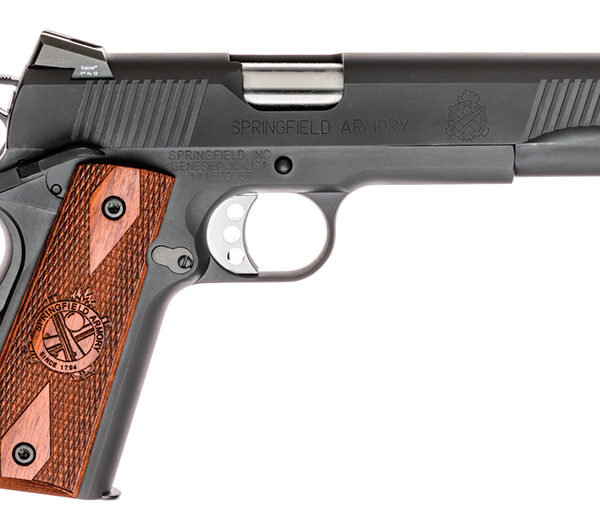 Springfield Armory 1911 Range Officer .45 ACP Pistol 5″ Stainless
