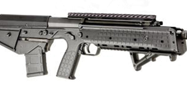 RDB 5.56 20″ Blk W/Rail 1/10 5.56mm Semi-Auto Firearm GnomeArms FFL
