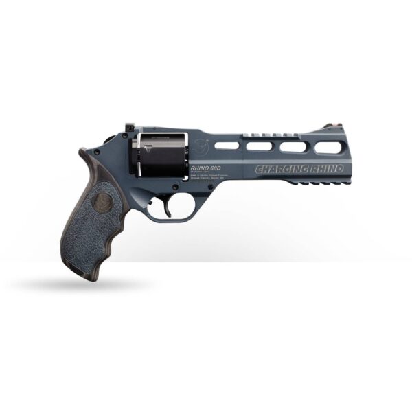 Chiappa Firearms Rhino 60DS .357 Magnum DA/SA Revolver 6.00″ Barrel