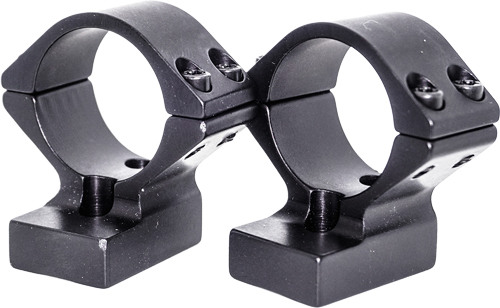 TALLEY RING/BASE COMBO 1″ LOW – HENRY H009 H010 H014 BLACK