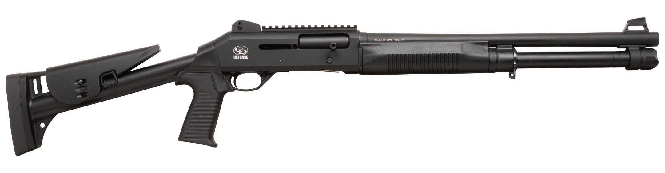 Charles Daly 601 Field Semi-Auto 12 Gauge 12 Gauge Semi-Auto 28.0" Barrel