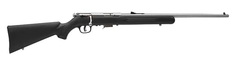 Savage ARMS 93 BOLT 22MAG SS/SYN 5+1 21" .22 Magnum Bolt Rifle