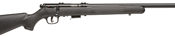 Savage ARMS 93 BOLT 22MAG BL/SY HVBBL 5+1 .22 Magnum Bolt Rifle