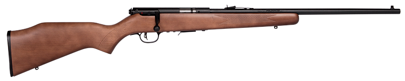 Savage ARMS 93 BOLT 22MAG BL/WD 21" 5+1 .22 Magnum Bolt Rifle