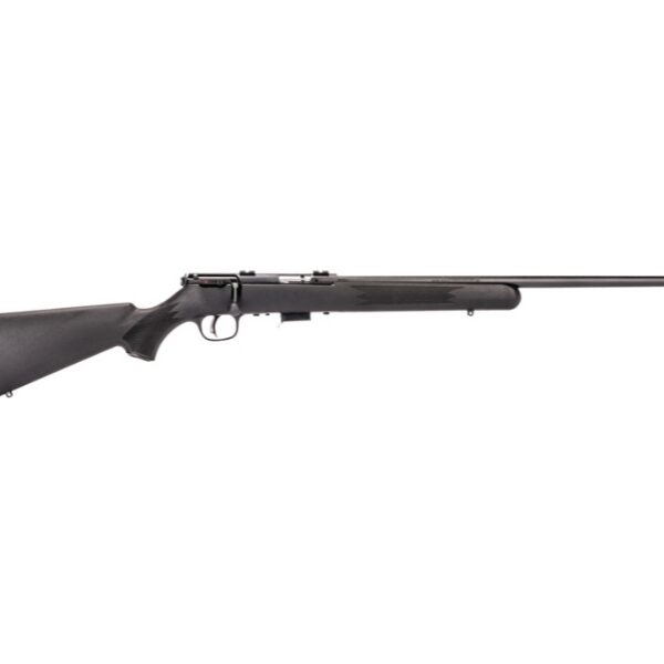 Savage ARMS 93 BOLT 17HMR BL/SY 21″ 5+1 .17 HM2 Bolt Rifle